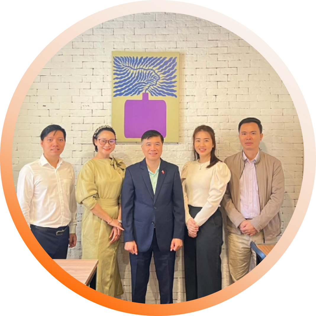 Về Mekong Holdings