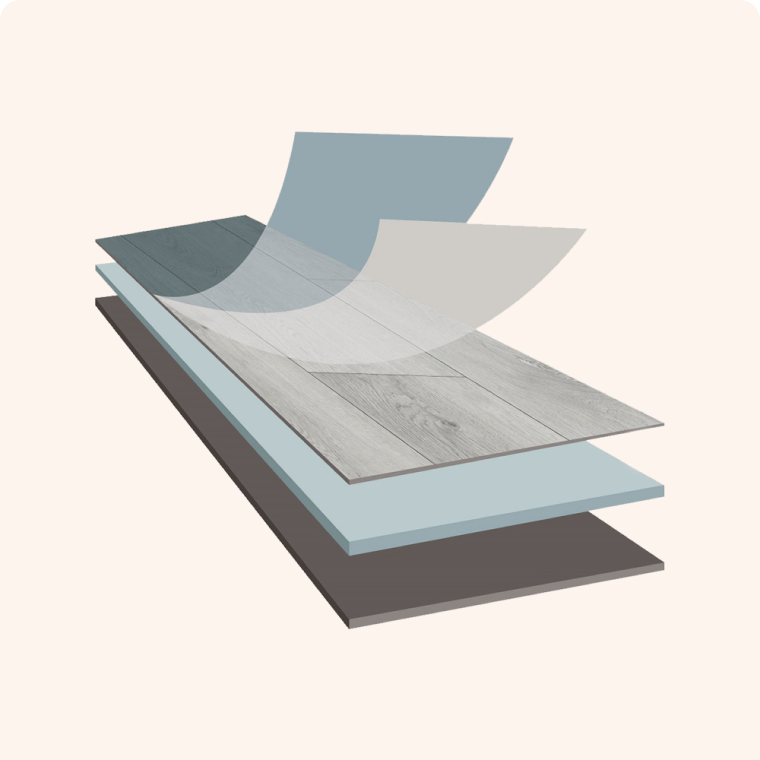 Sàn nhựa chống thấm cao cấp SPC