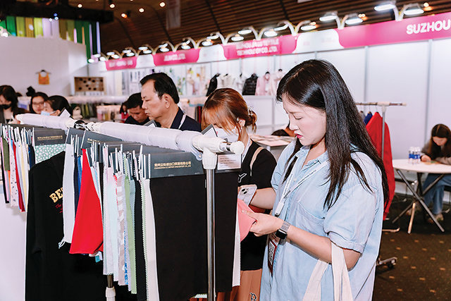 Ngành dệt may mạnh dạn “xanh hóa, số hóa”