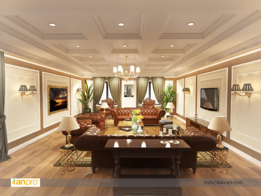 Công trình đã thực hiện