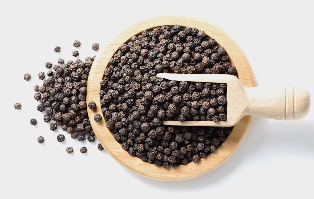 Hạt tiêu